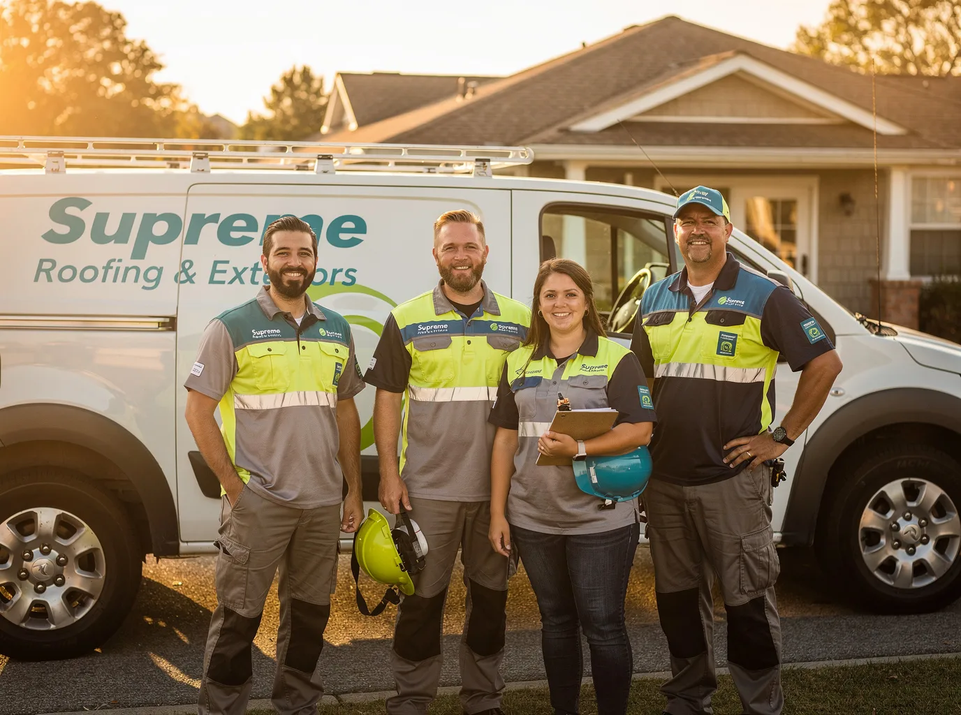 Roof Replacement company in Waves, NC